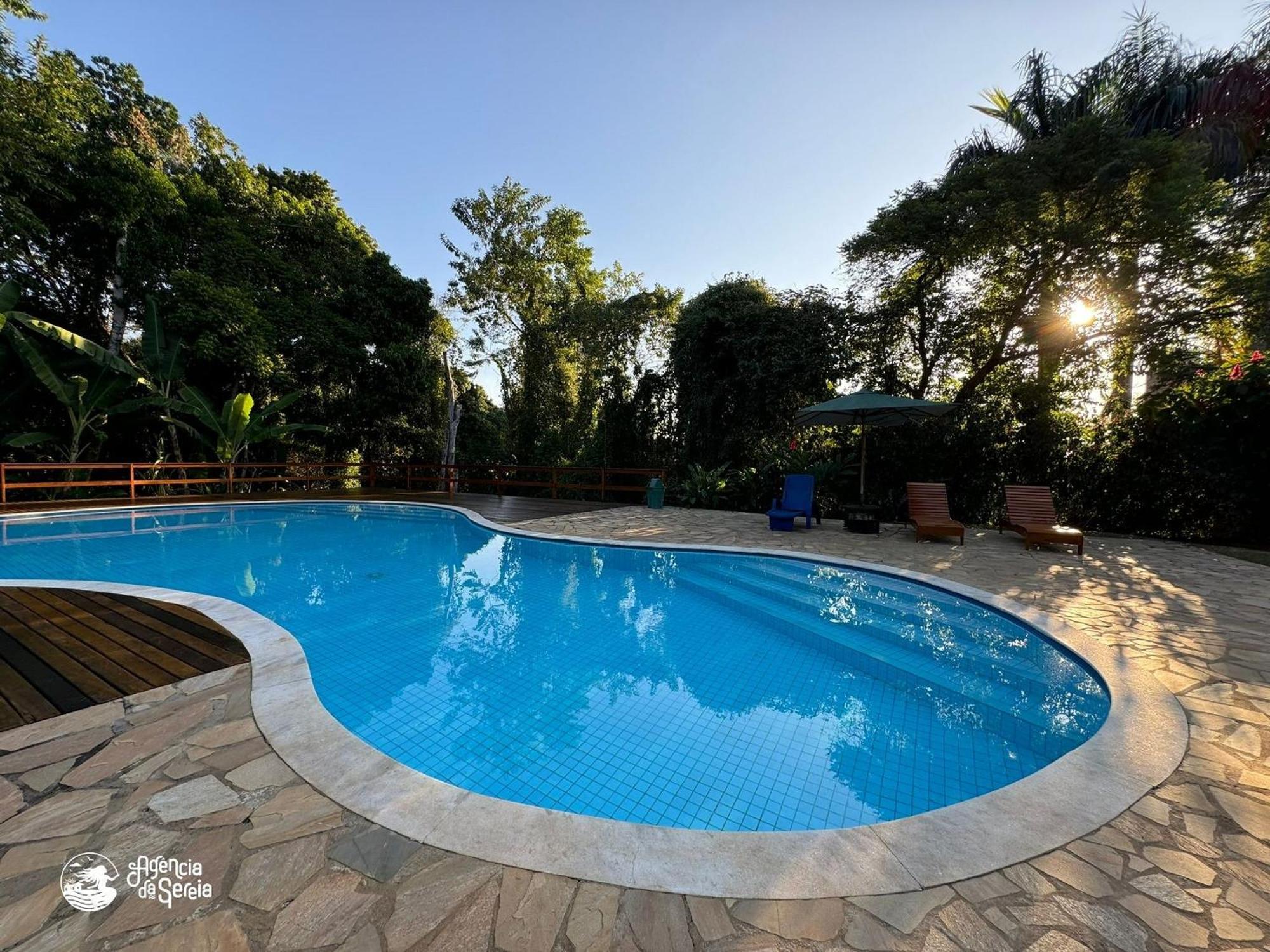 Casa Em Na Parte Sul De Ilhabela